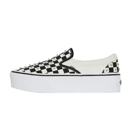 Zapatillas Plataforma Mujer Vans Classic Slip-On