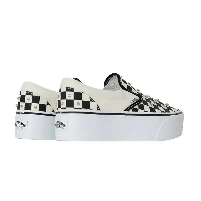 Zapatillas Plataforma Mujer Vans Classic Slip-On 5/5