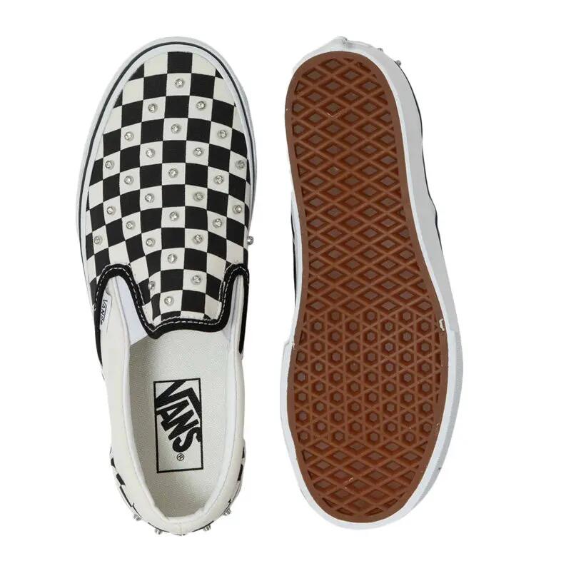 Zapatillas Plataforma Mujer Vans Classic Slip-On 4/5