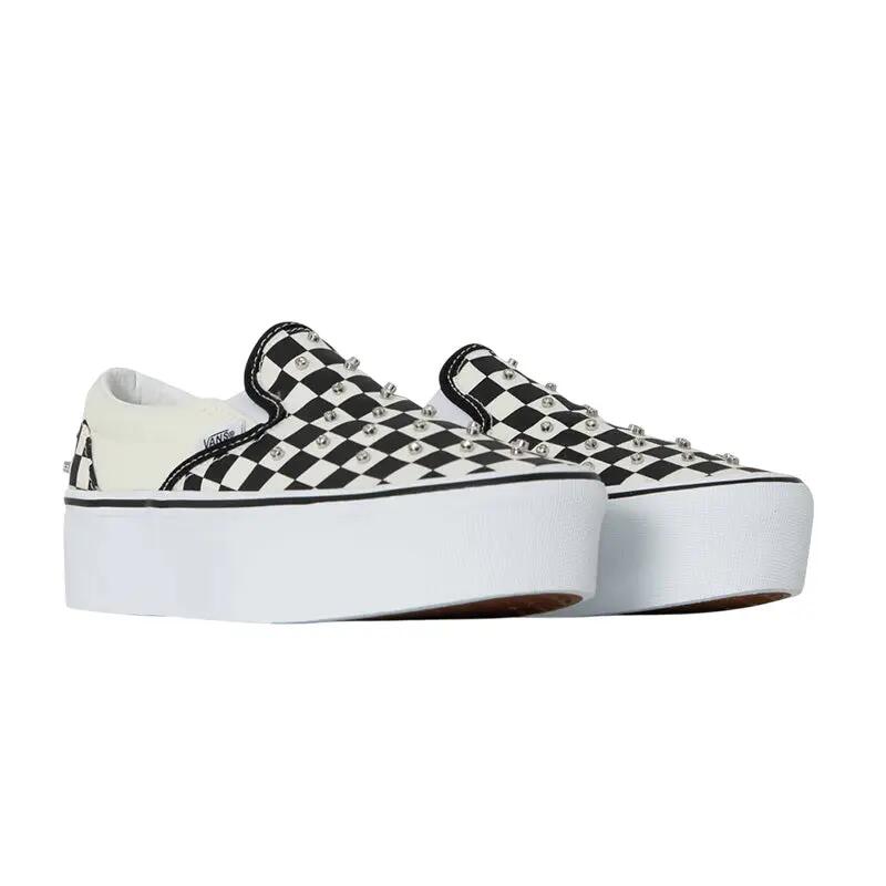 Zapatillas Plataforma Mujer Vans Classic Slip-On 3/5