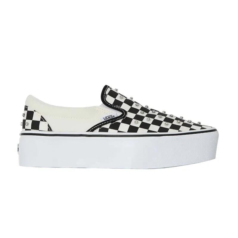 Zapatillas Plataforma Mujer Vans Classic Slip-On 2/5