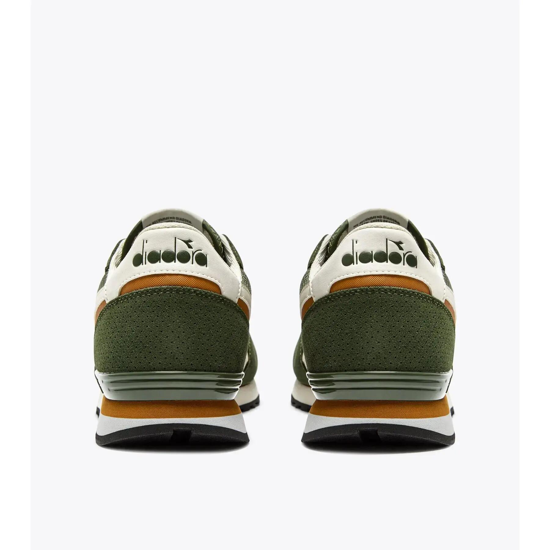 Suède sportschoenen Diadora Camaro M2 3/5