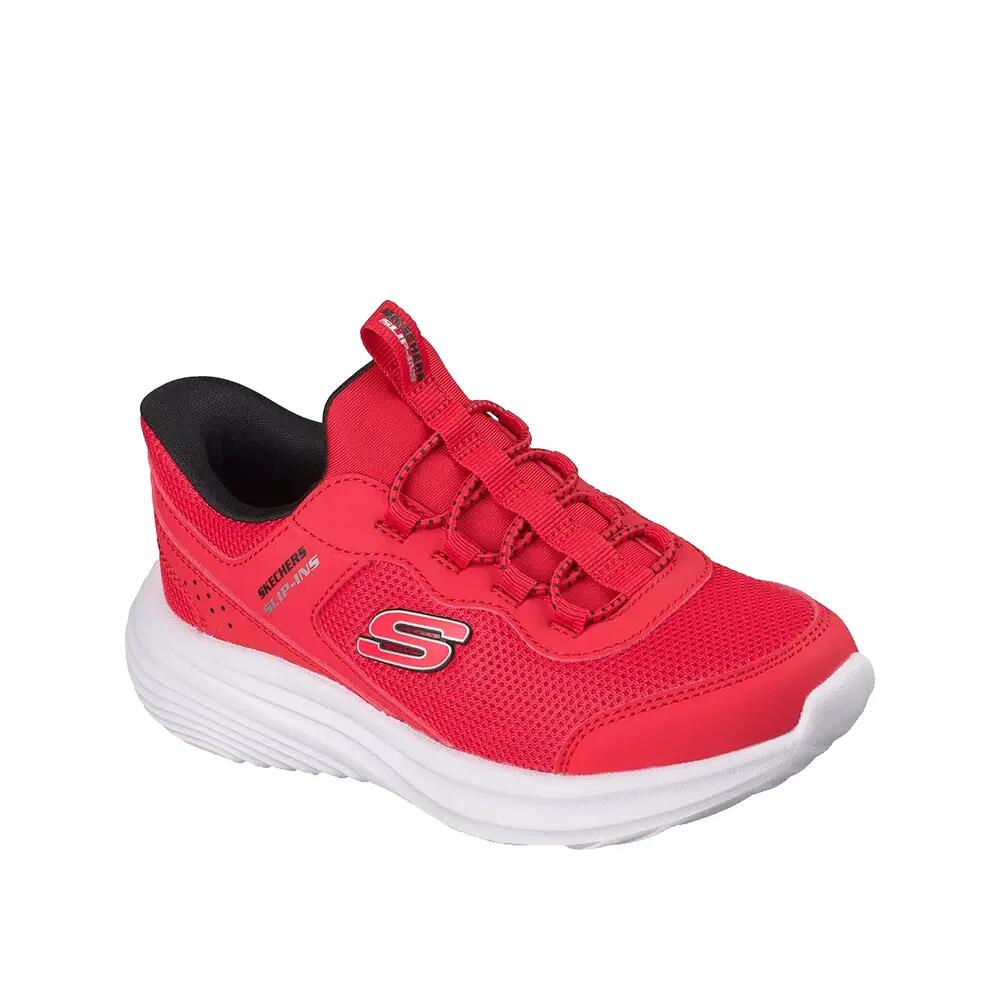 Sapatos Skechers Bounder Pro Vermelho 2/5