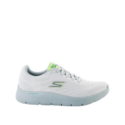 Skechers Go Walk Flex Brendon Wit/Grijs