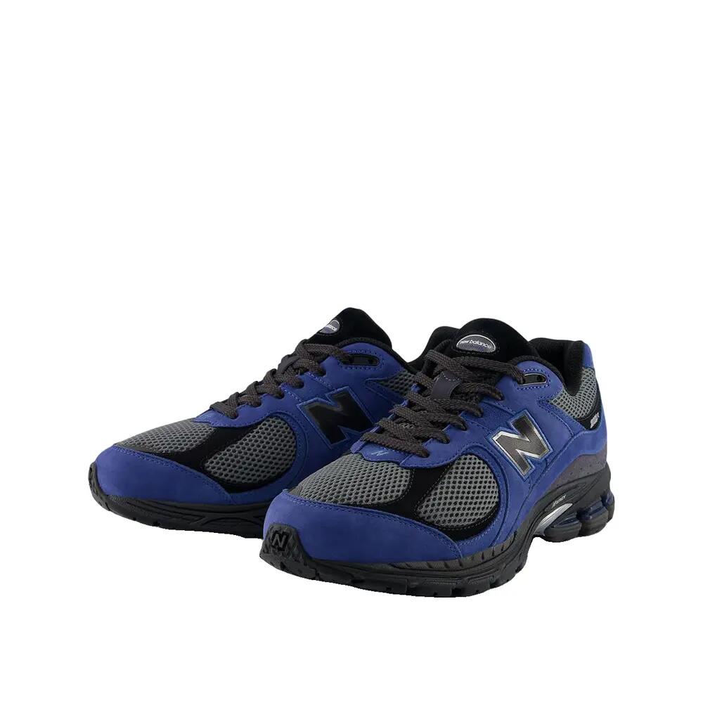 Chaussures New Balance 2002R Bleue 5/7