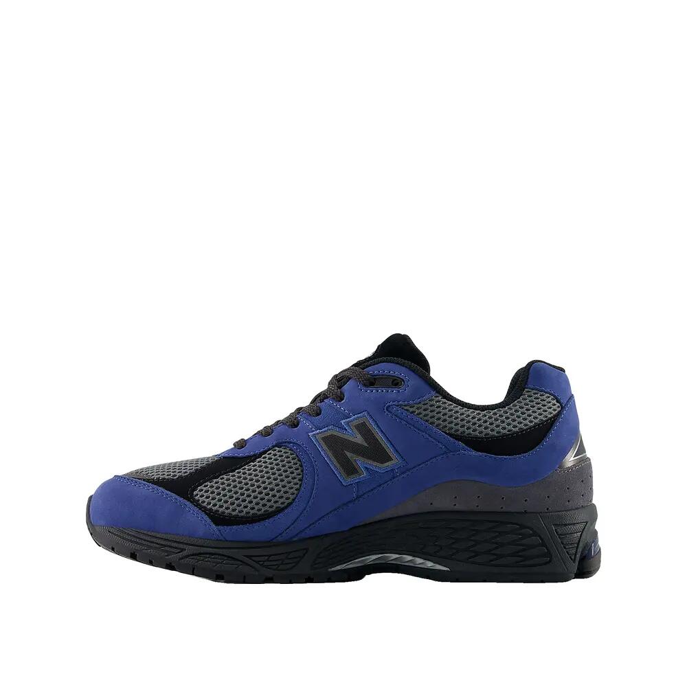 Chaussures New Balance 2002R Bleue 3/7