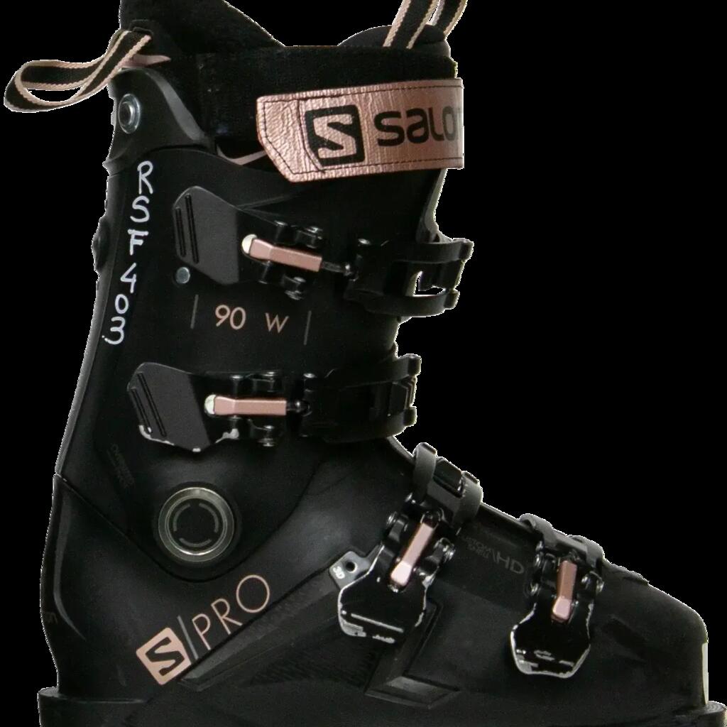 Втори живот - Ски обувки Salomon S Pro W90 GW 38