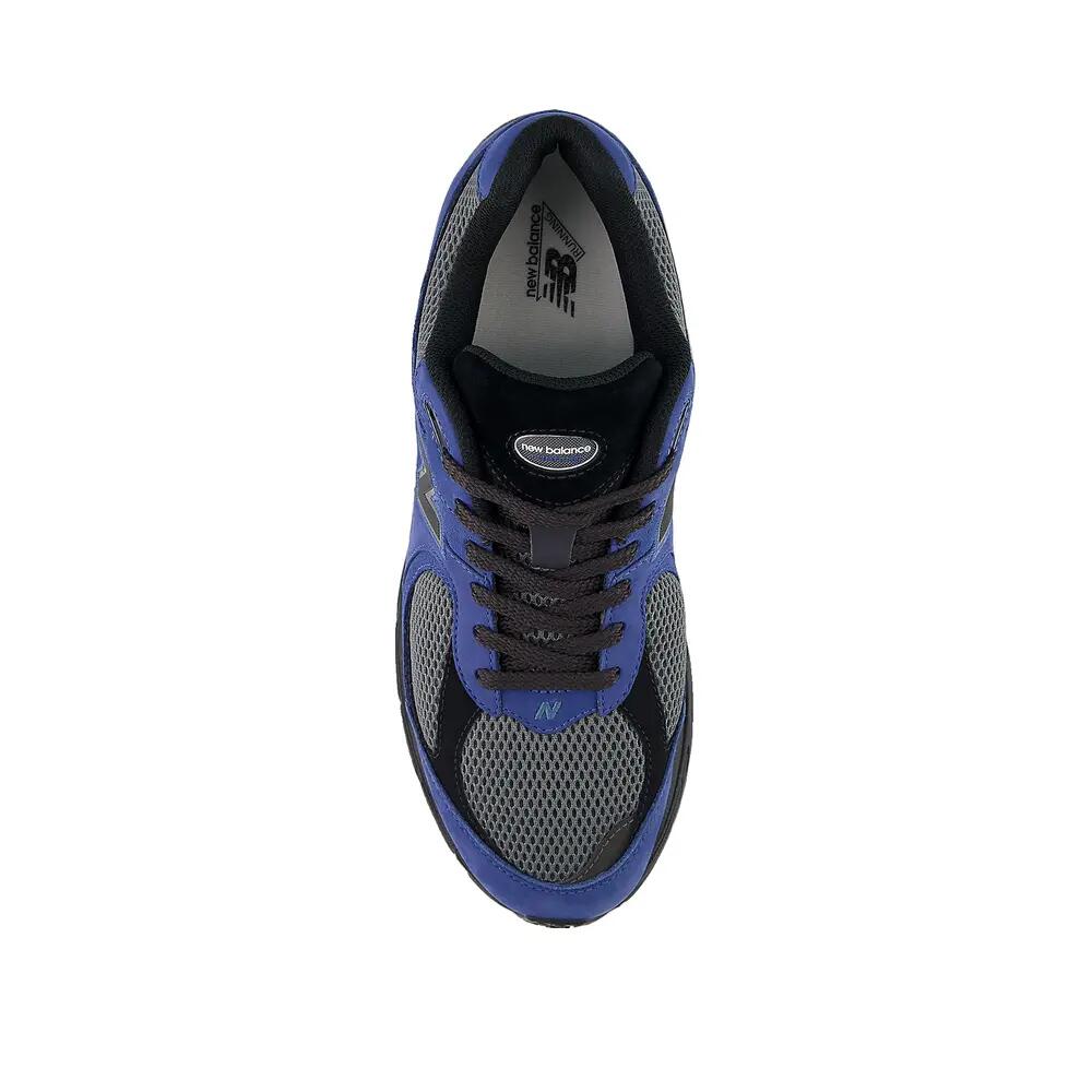 Chaussures New Balance 2002R Bleue 2/7