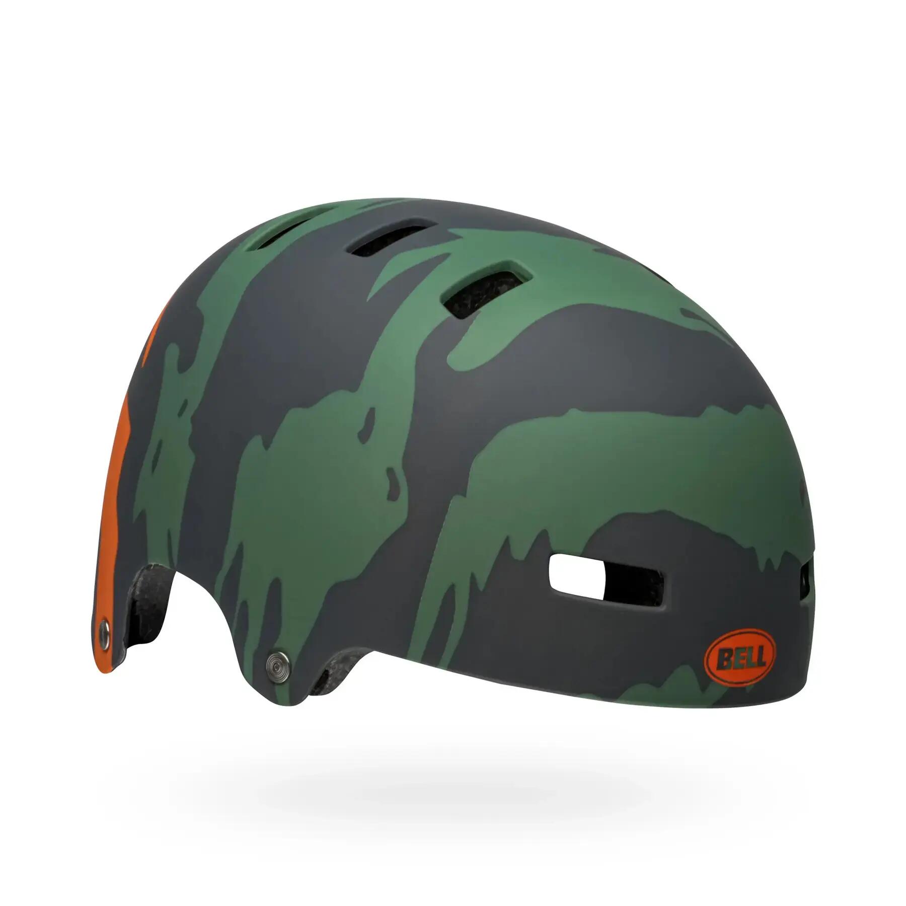 Kinderhelm Bell Span Ravine 7/7
