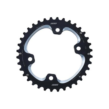 Plateau BBB MTBGear shimano XT M8000 36T/96mm noir