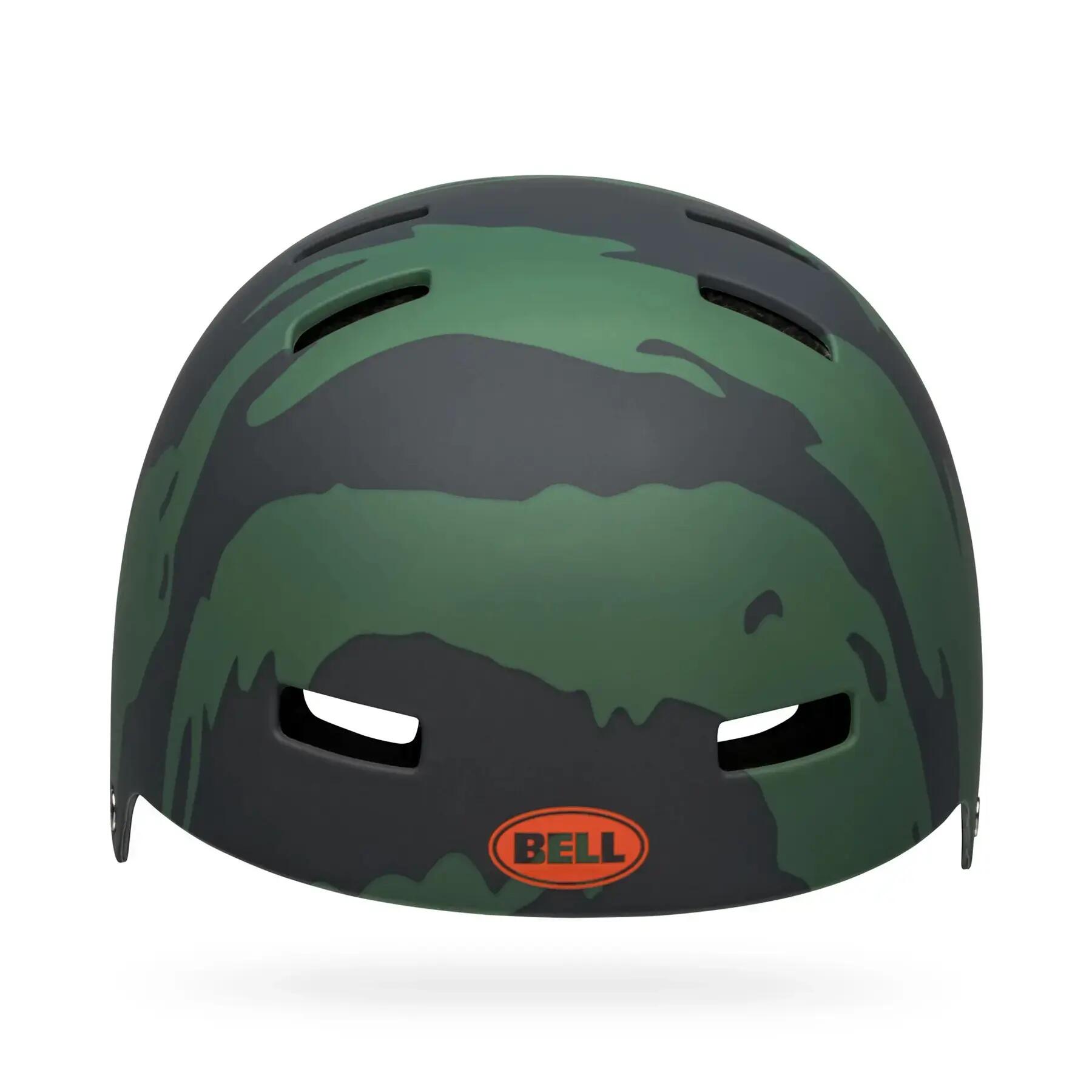 Kinderhelm Bell Span Ravine 6/7