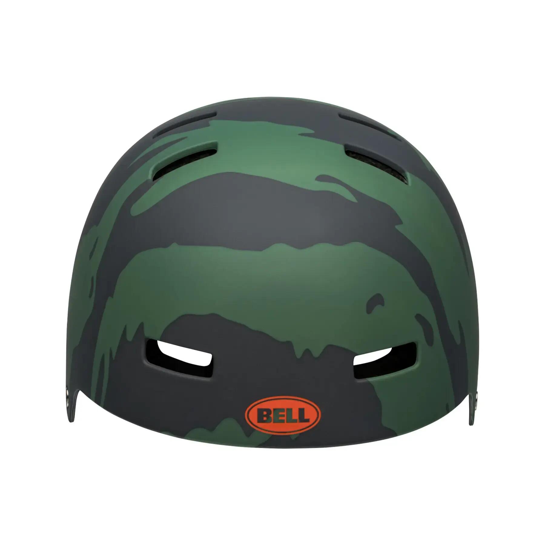 Kinderhelm Bell Span Ravine 5/7