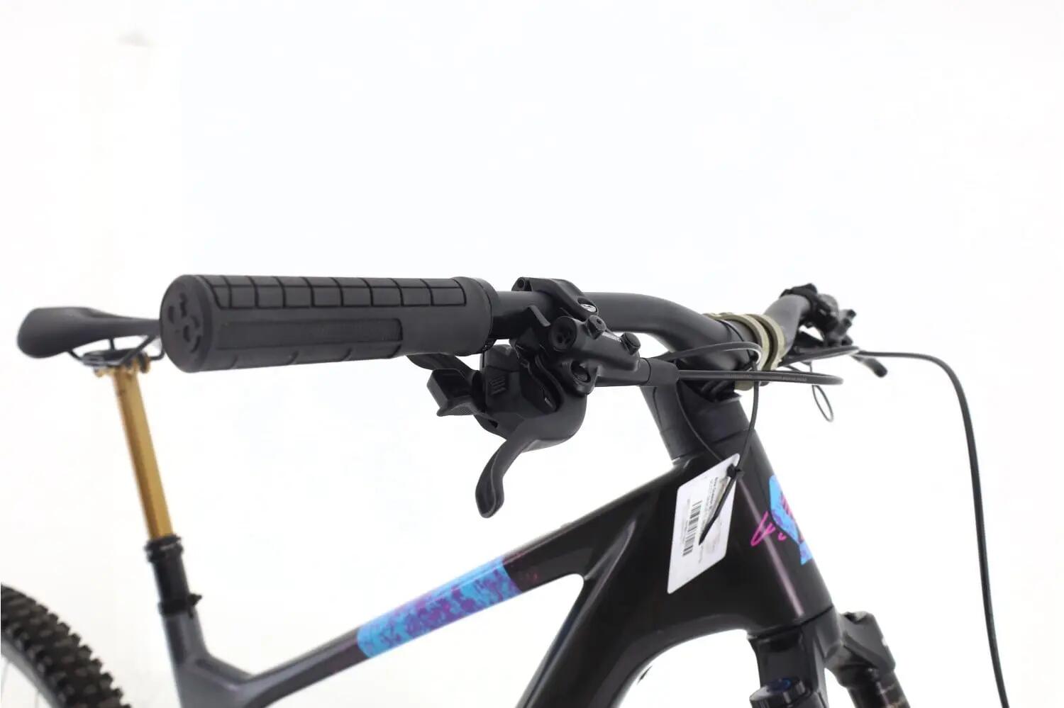Refurbished E-MTB Fully ·  Genius eRide Tuned · Sehr guter Zustand 6/8