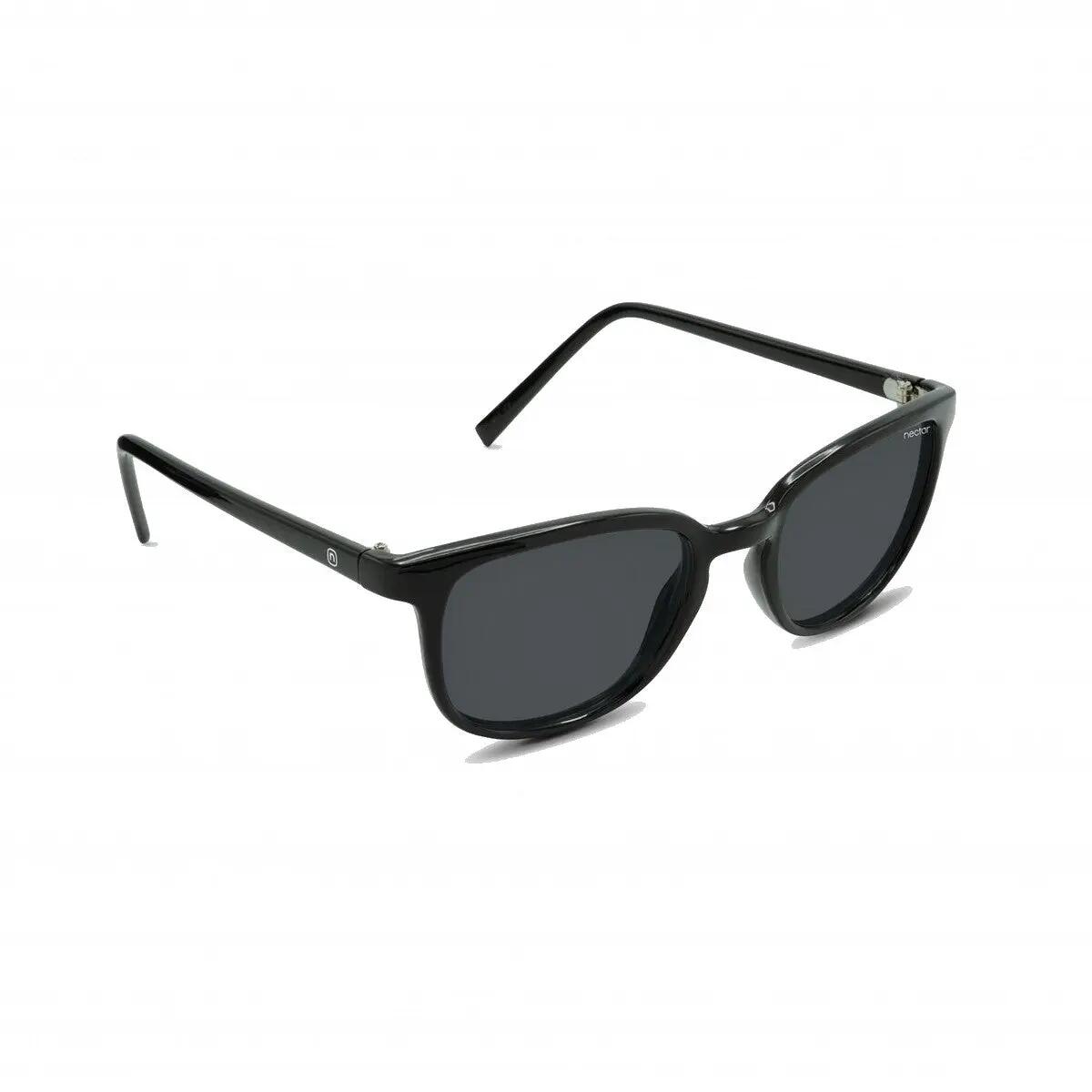 Unisex Sunglasses Hatteras (Black | Black) 2/4