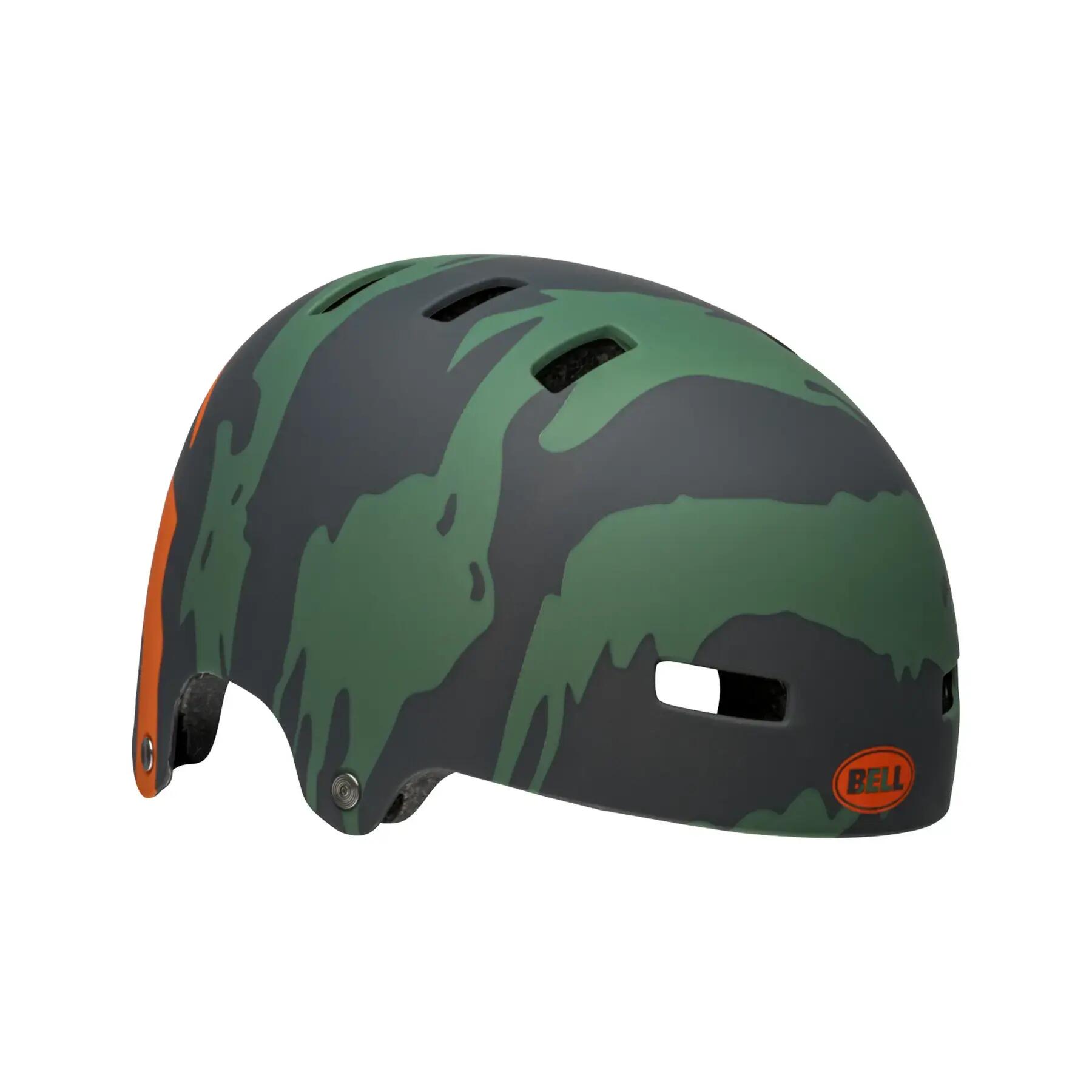 Kinderhelm Bell Span Ravine 4/7
