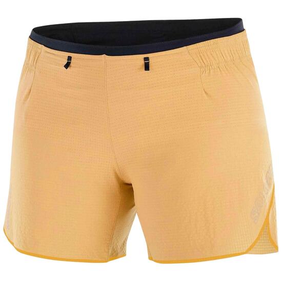 Short Salomon modèle Sense Aero 5 pour femmes