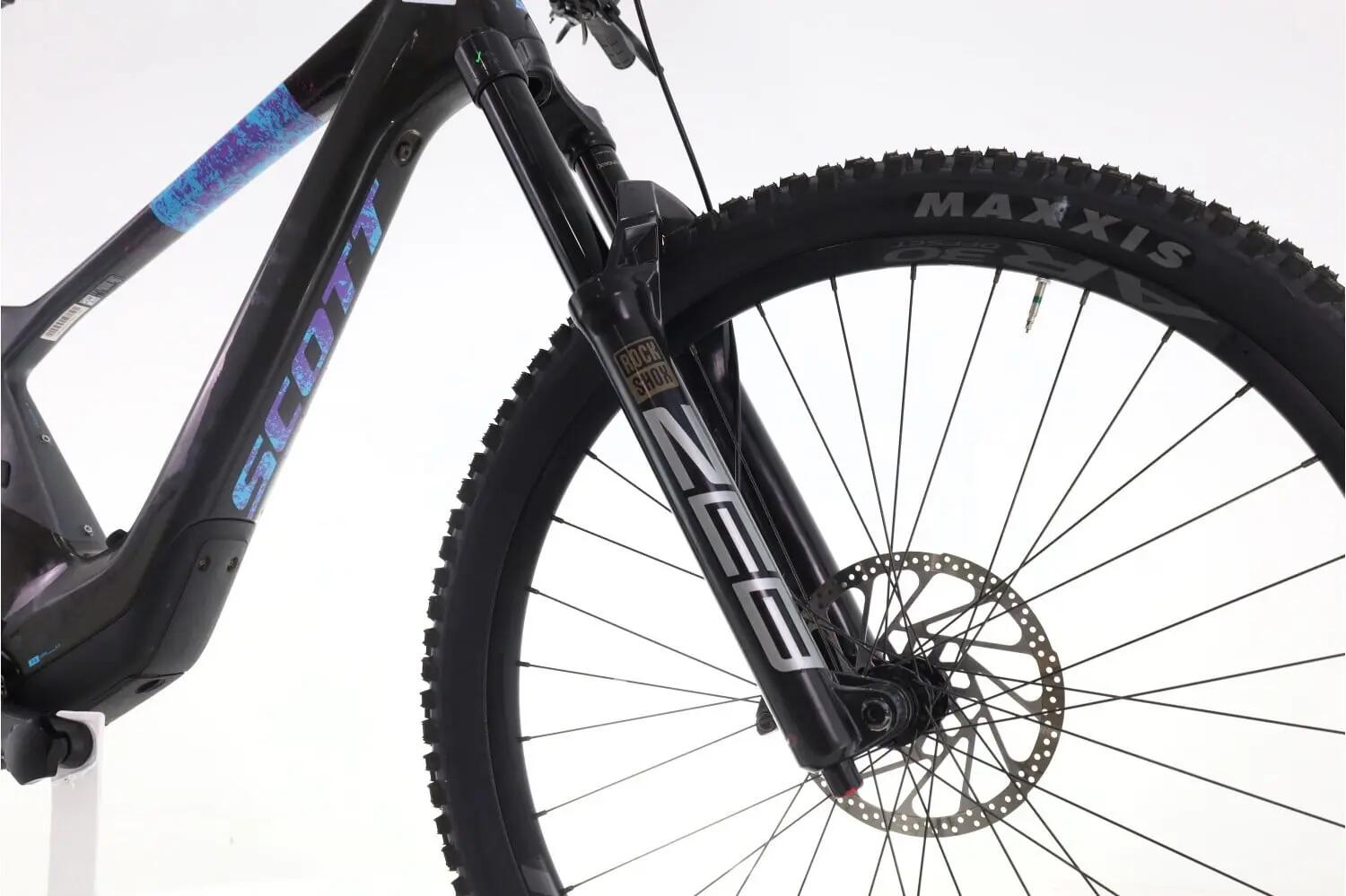 Refurbished E-MTB Fully ·  Genius eRide Tuned · Sehr guter Zustand 5/8