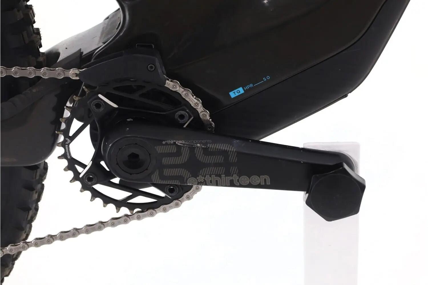 Refurbished E-MTB Fully ·  Genius eRide Tuned · Sehr guter Zustand 4/8