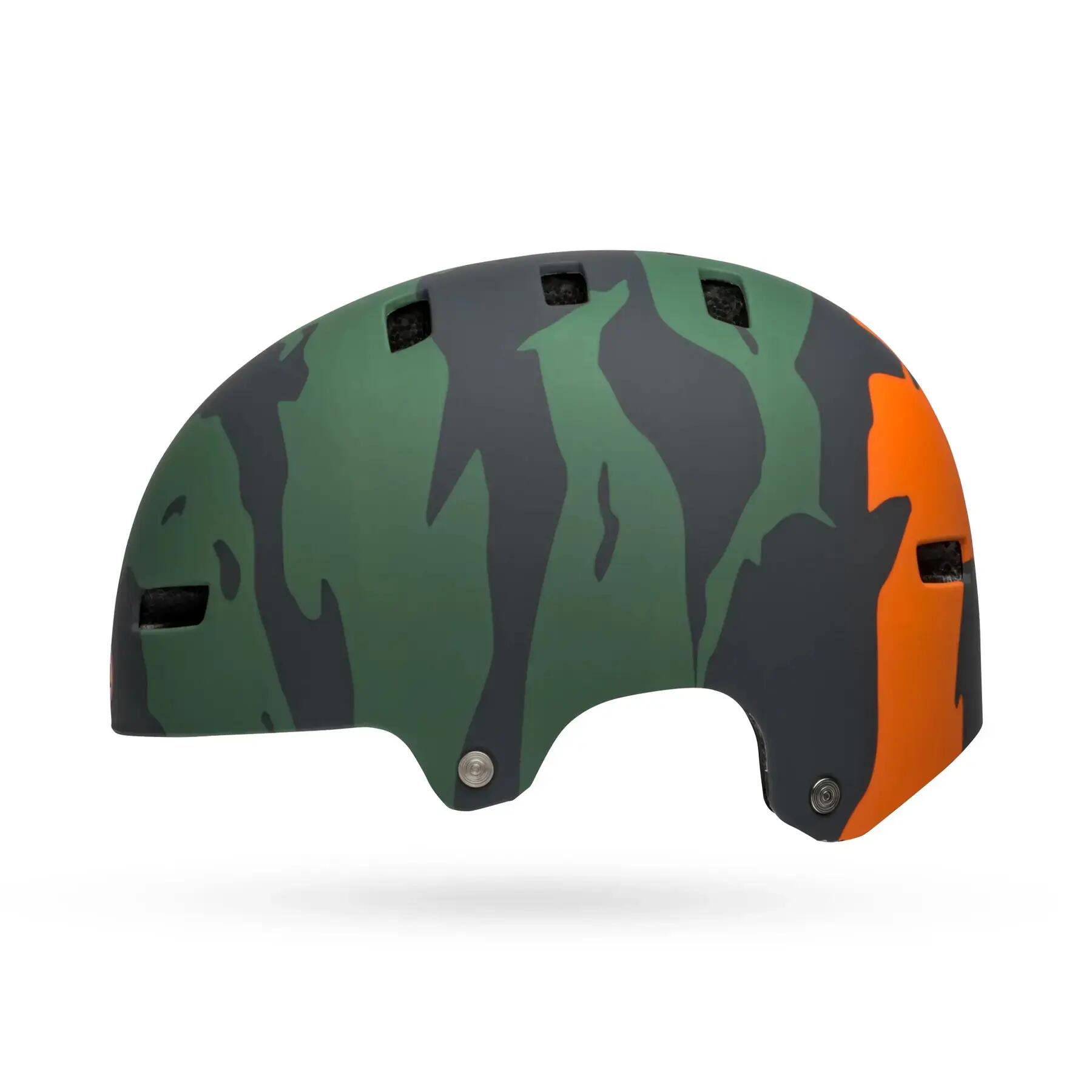 Kinderhelm Bell Span Ravine 2/7