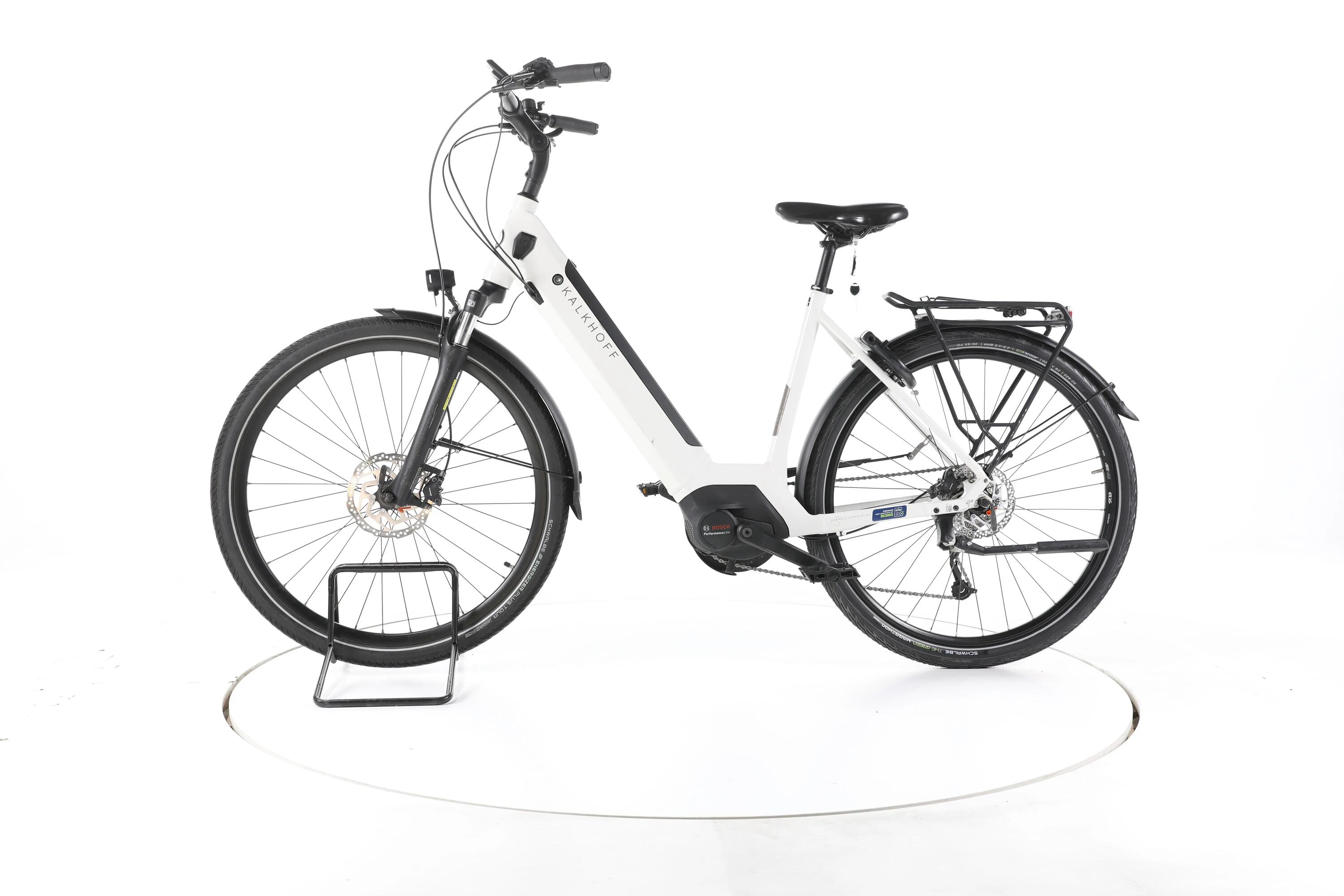 Reconditionné - Kalkhoff Endeavour 3.B Move Trekking E-Bike  - Très Bon 6/7