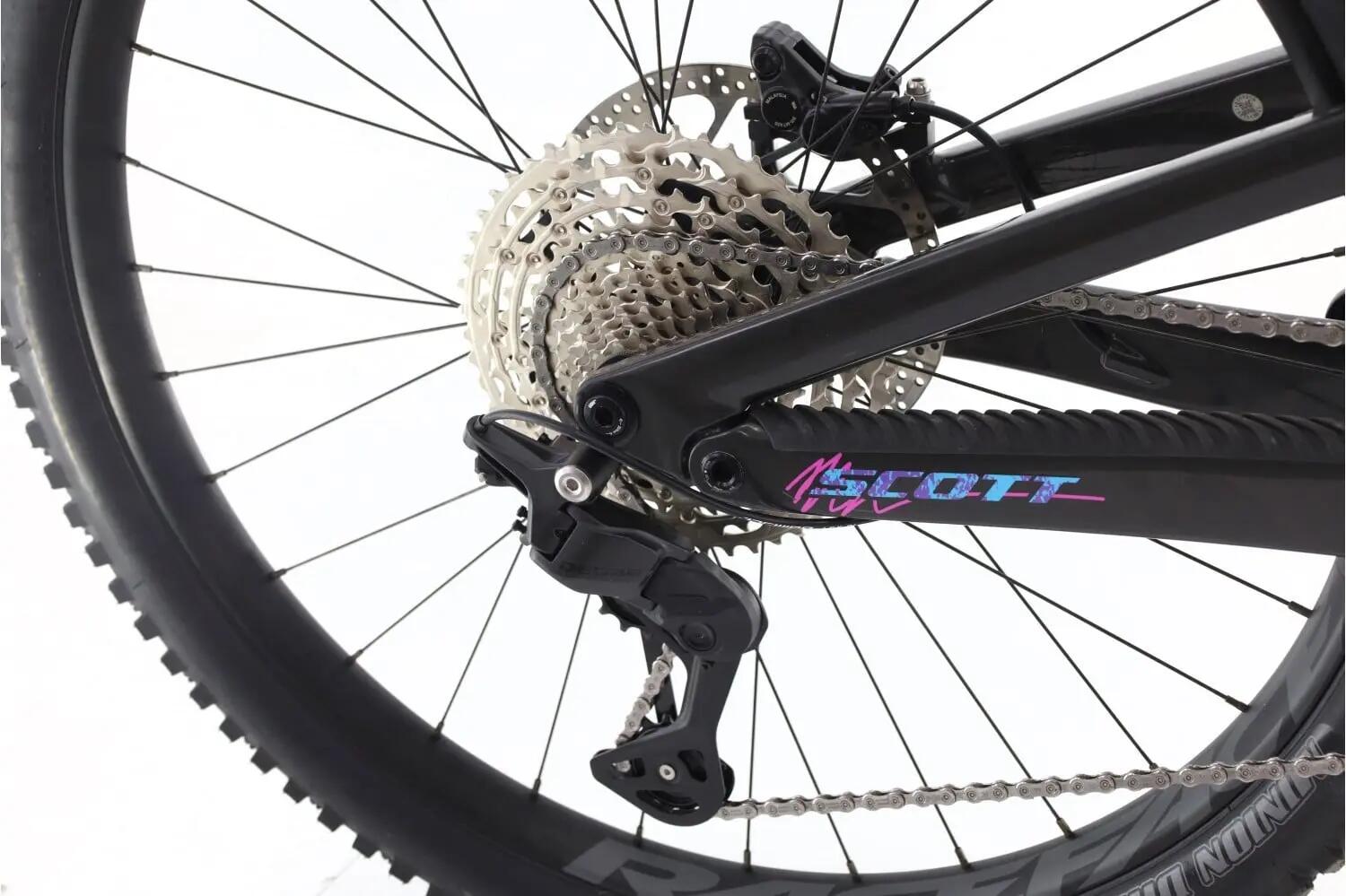Refurbished E-MTB Fully ·  Genius eRide Tuned · Sehr guter Zustand 3/8