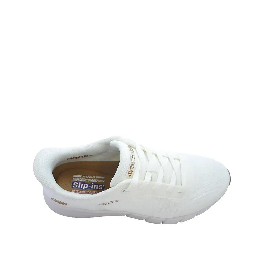 Buty Skechers Bobs B Flex 2.0 Białe 5/6