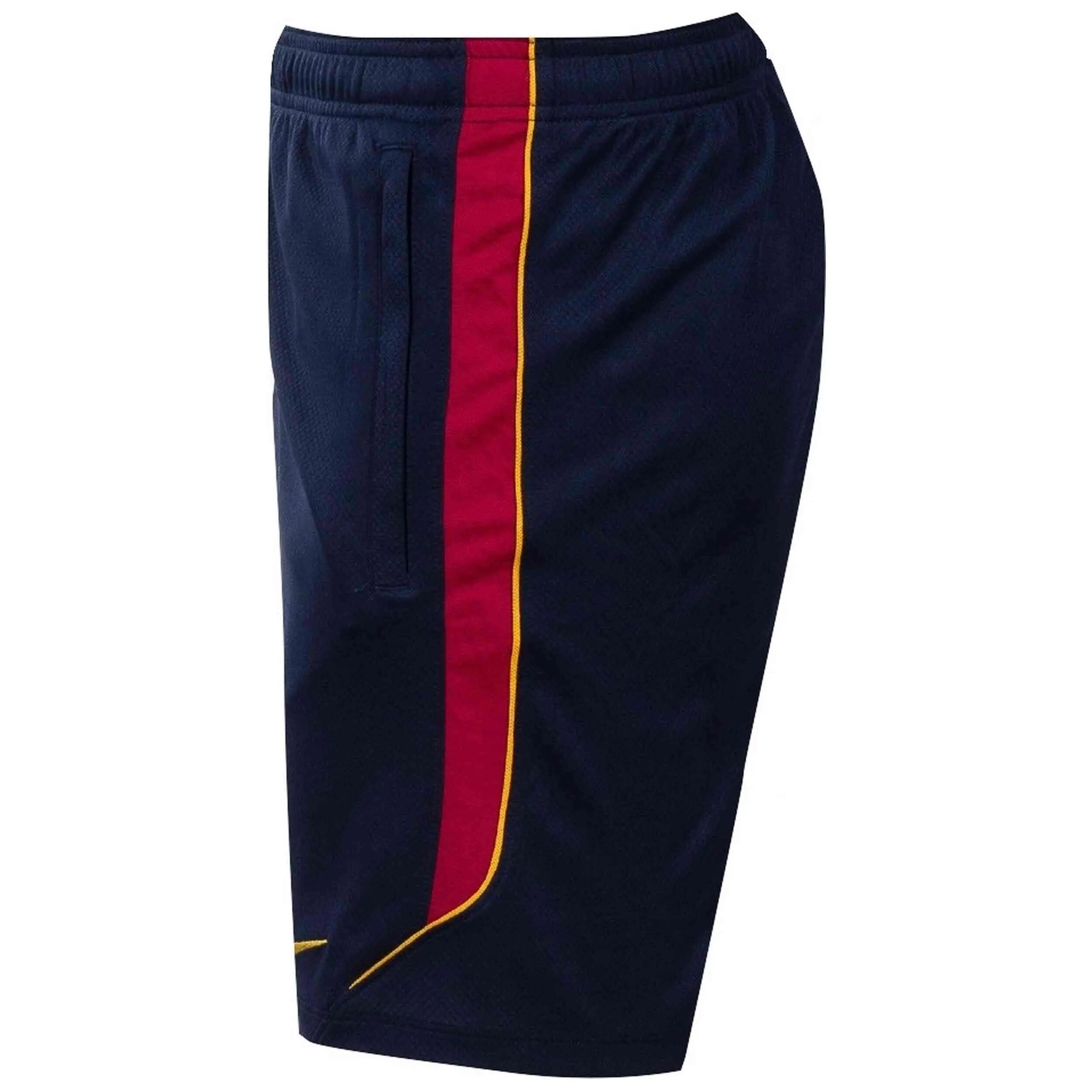 Short Nike modèle II2708-498 pour unisexe enfants 3/5