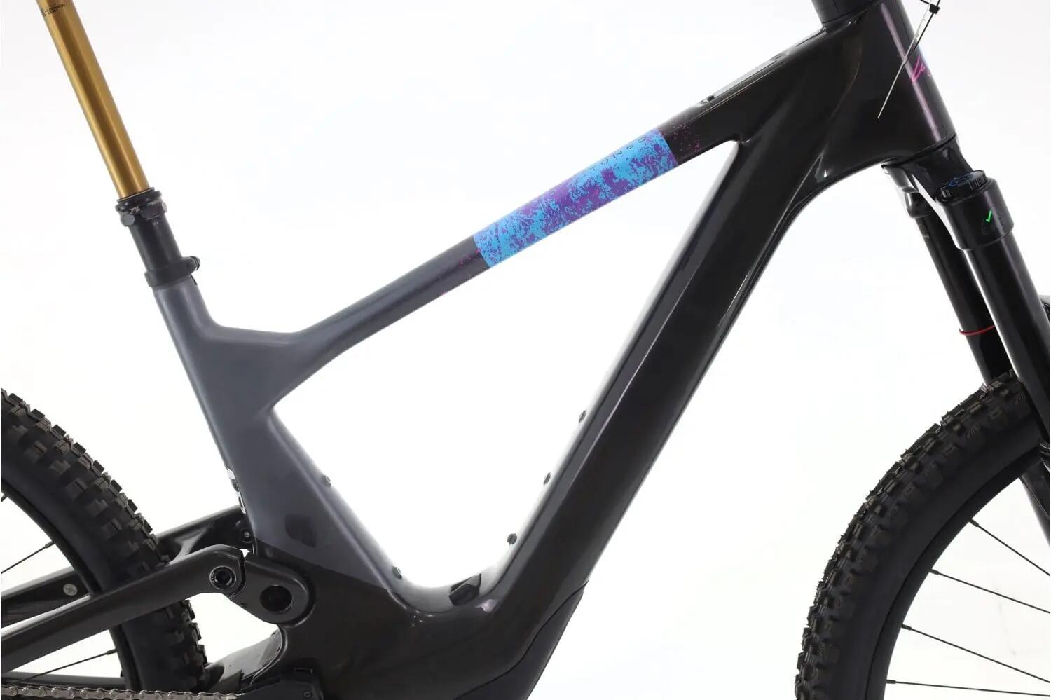 Refurbished E-MTB Fully ·  Genius eRide Tuned · Sehr guter Zustand 2/8