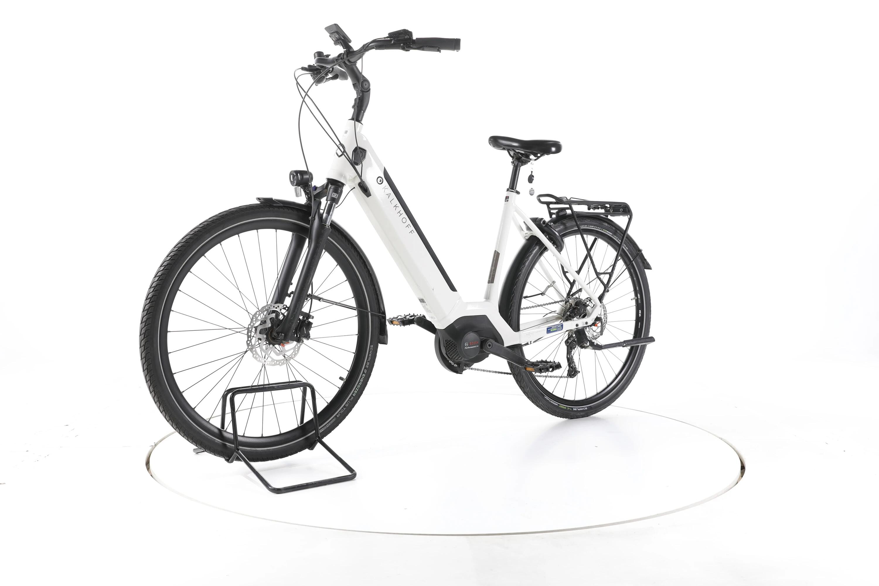 Reconditionné - Kalkhoff Endeavour 3.B Move Trekking E-Bike  - Très Bon 5/7