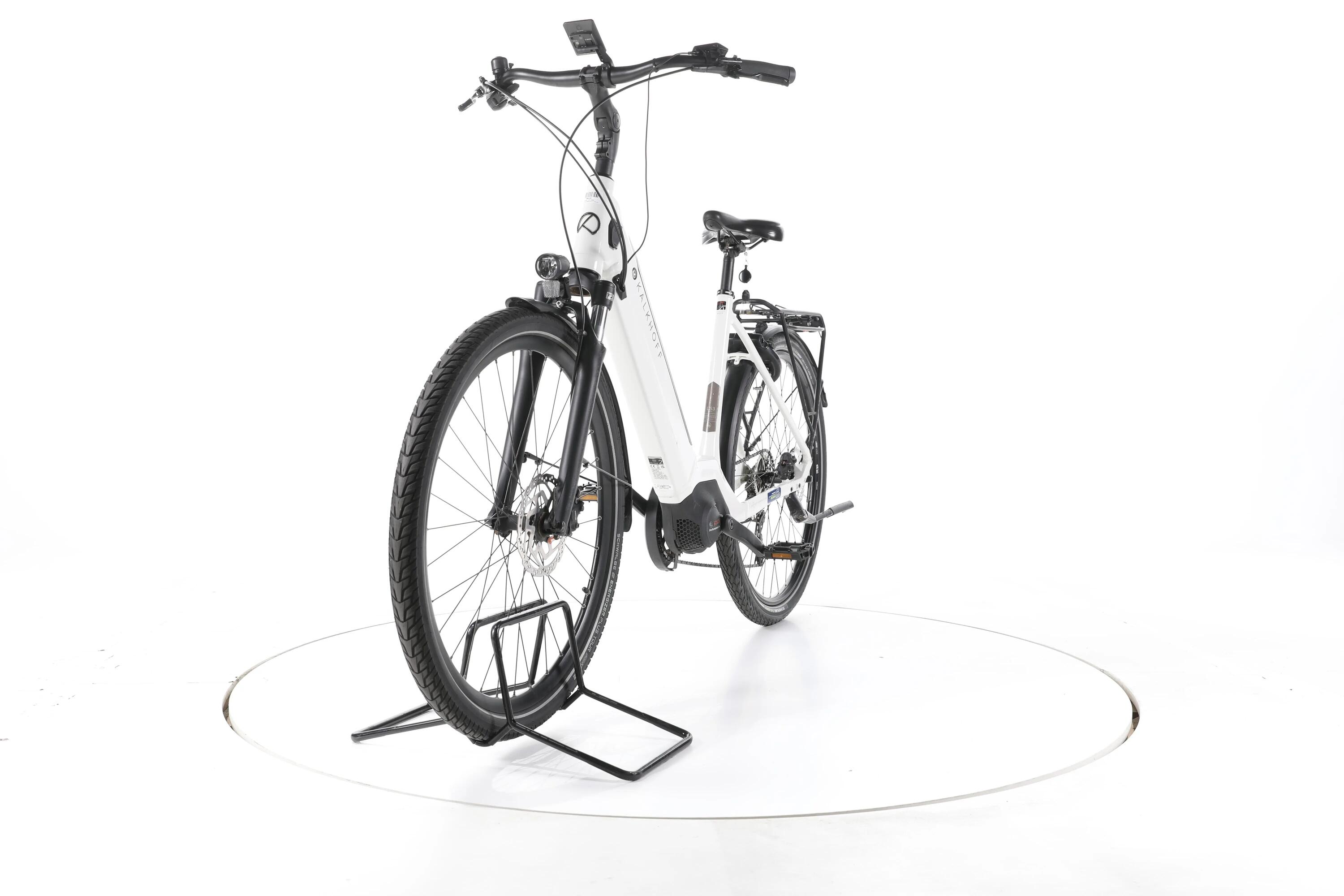 Reconditionné - Kalkhoff Endeavour 3.B Move Trekking E-Bike  - Très Bon 4/7
