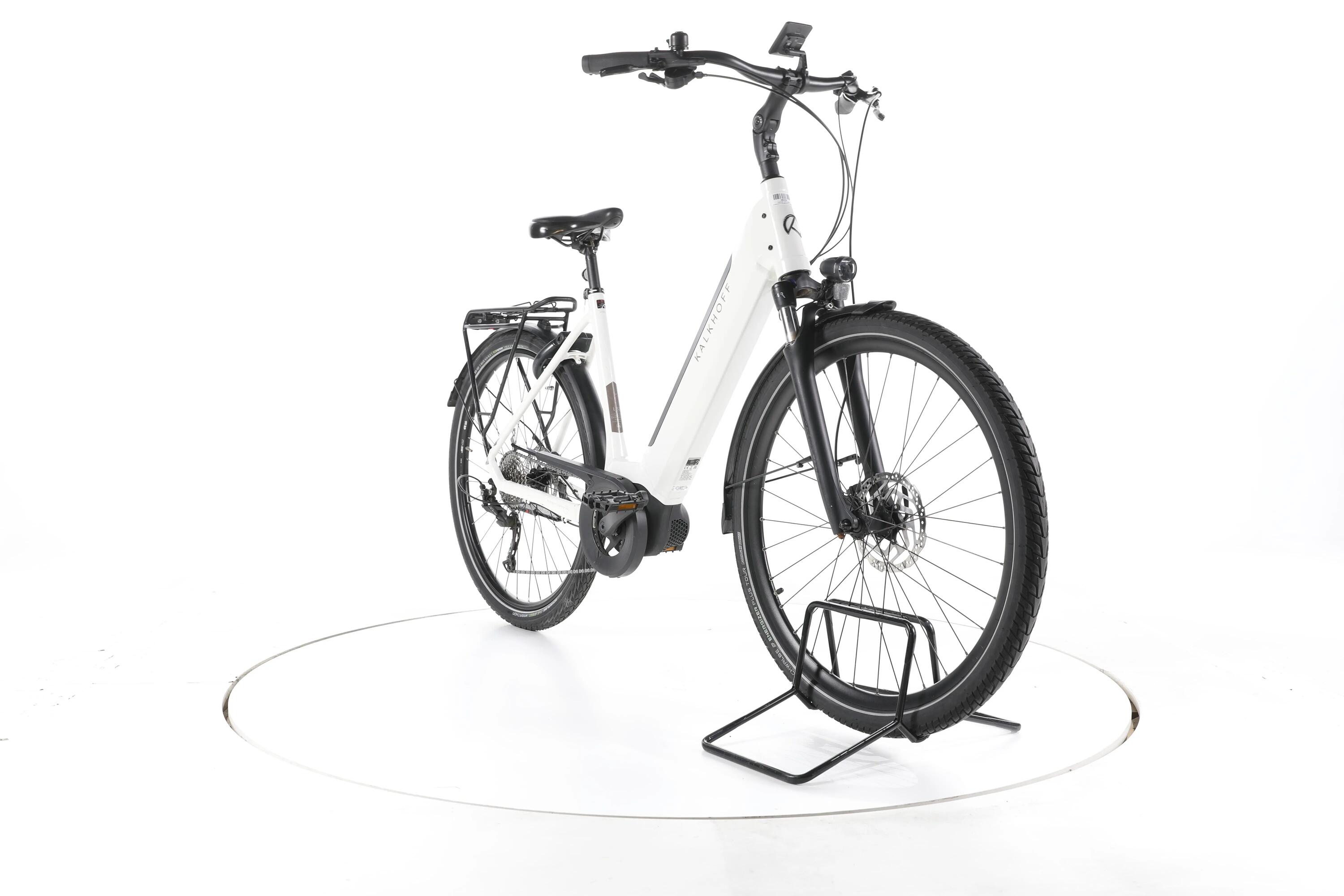 Reconditionné - Kalkhoff Endeavour 3.B Move Trekking E-Bike  - Très Bon 3/7