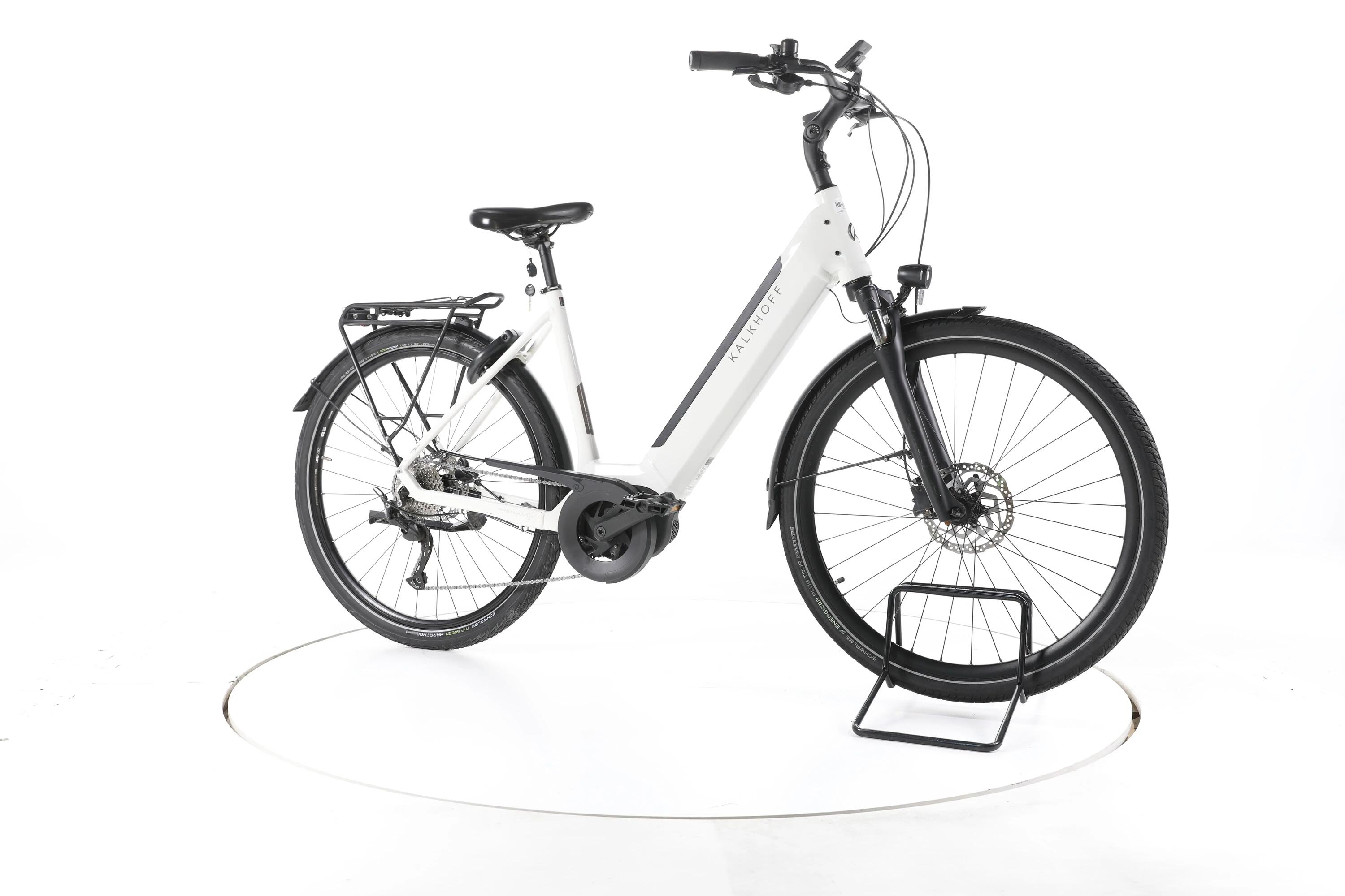 Reconditionné - Kalkhoff Endeavour 3.B Move Trekking E-Bike  - Très Bon 2/7