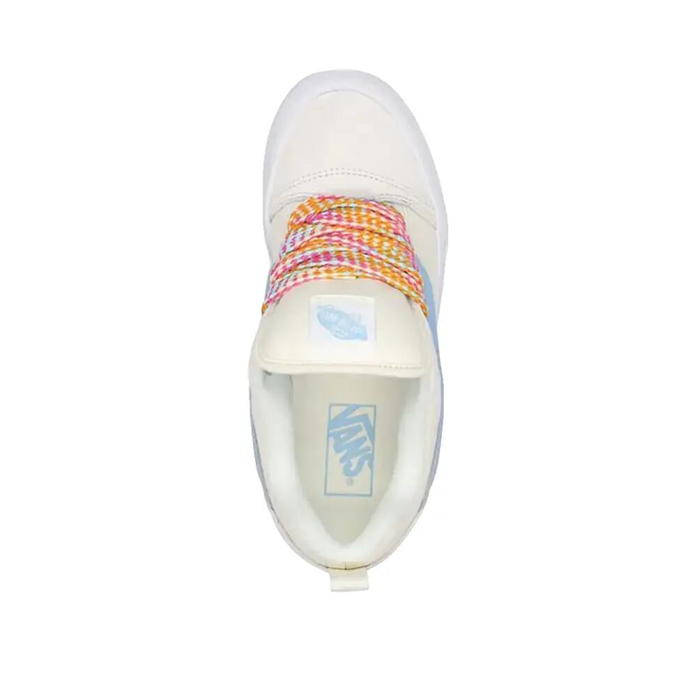 Vans Knu Skool Schoenen Wit 6/7