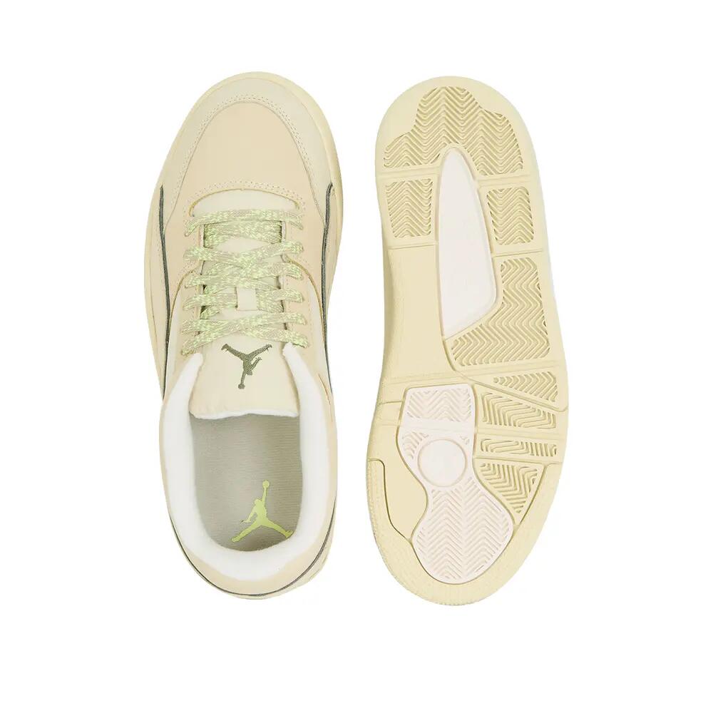 Nike Flight Court Beige Schuhe 4/6