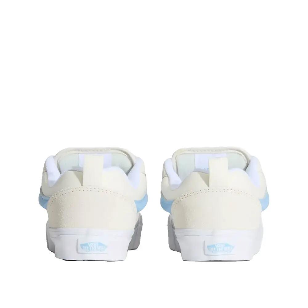 Vans Knu Skool Schoenen Wit 4/7