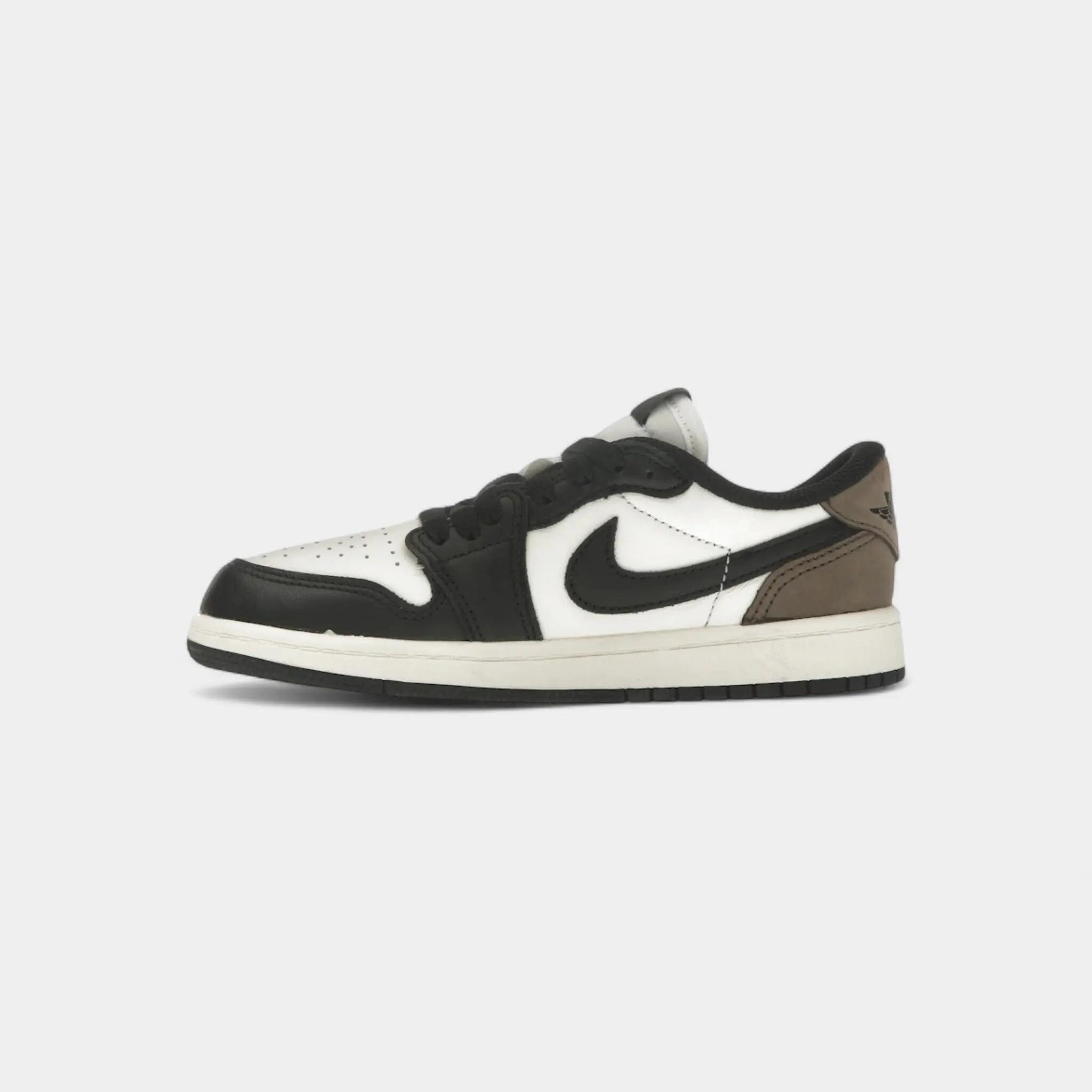 Jordan 1 Retro Low OG Mocha (PS) 4/5