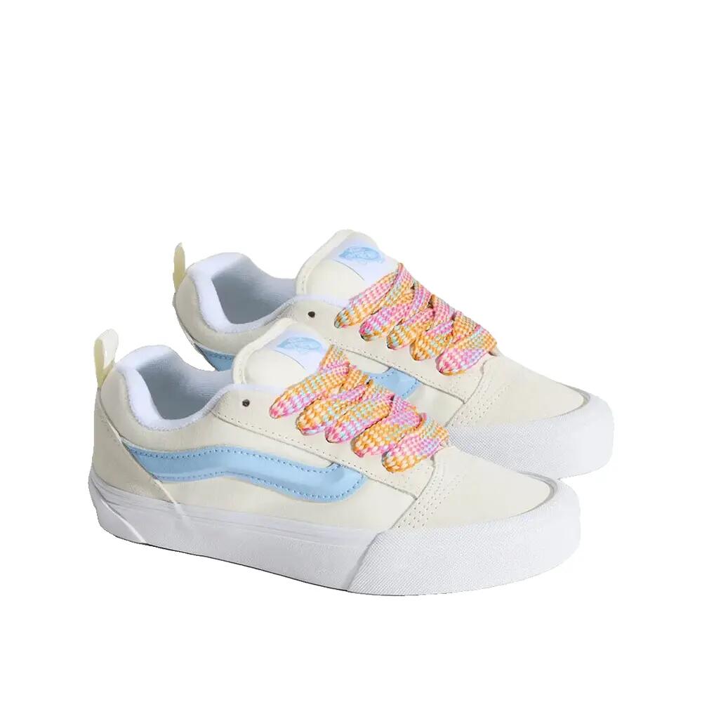 Vans Knu Skool Schoenen Wit 2/7