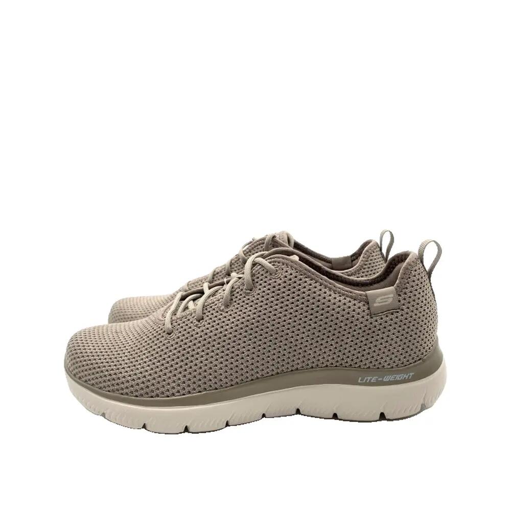 Chaussures Skechers Summits Doharris Beige 3/4