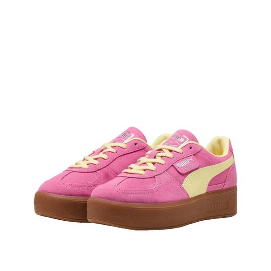 Buty PUMA Palermo Elevata Różowe