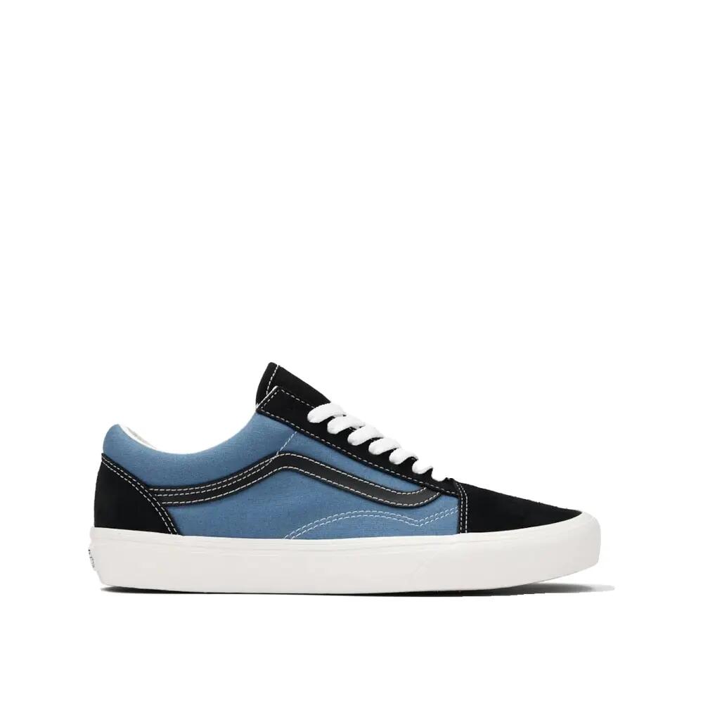 Buty Vans Old Skool Niebieskie 3/4