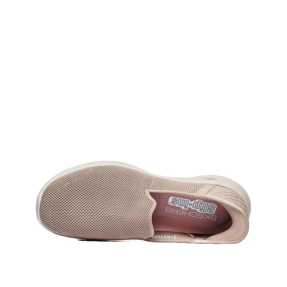 Scarpe Skechers GO WALK Joy Vela Beige 4/6