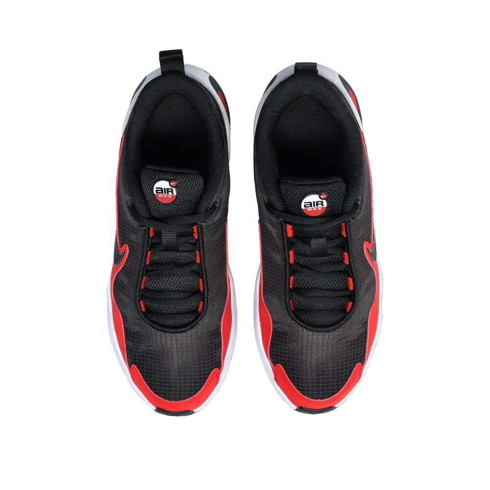 Zapatos Nike Air Max Nova Anthracita/Negro/Rojo universitario 5/5