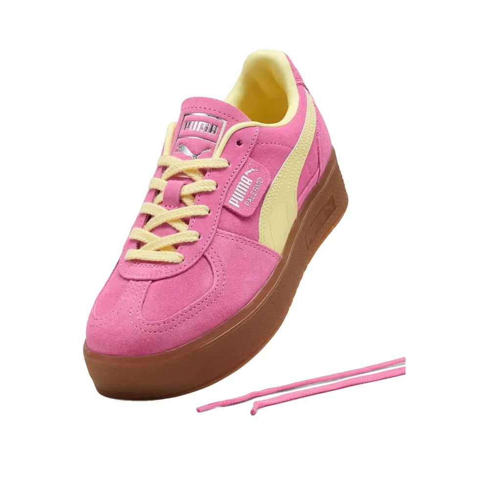 Buty PUMA Palermo Elevata Różowe 5/6