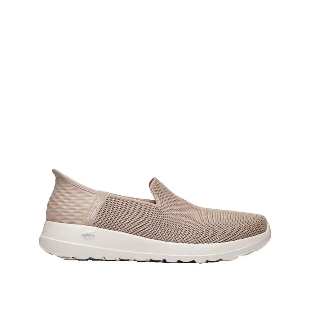 Scarpe Skechers GO WALK Joy Vela Beige 2/6