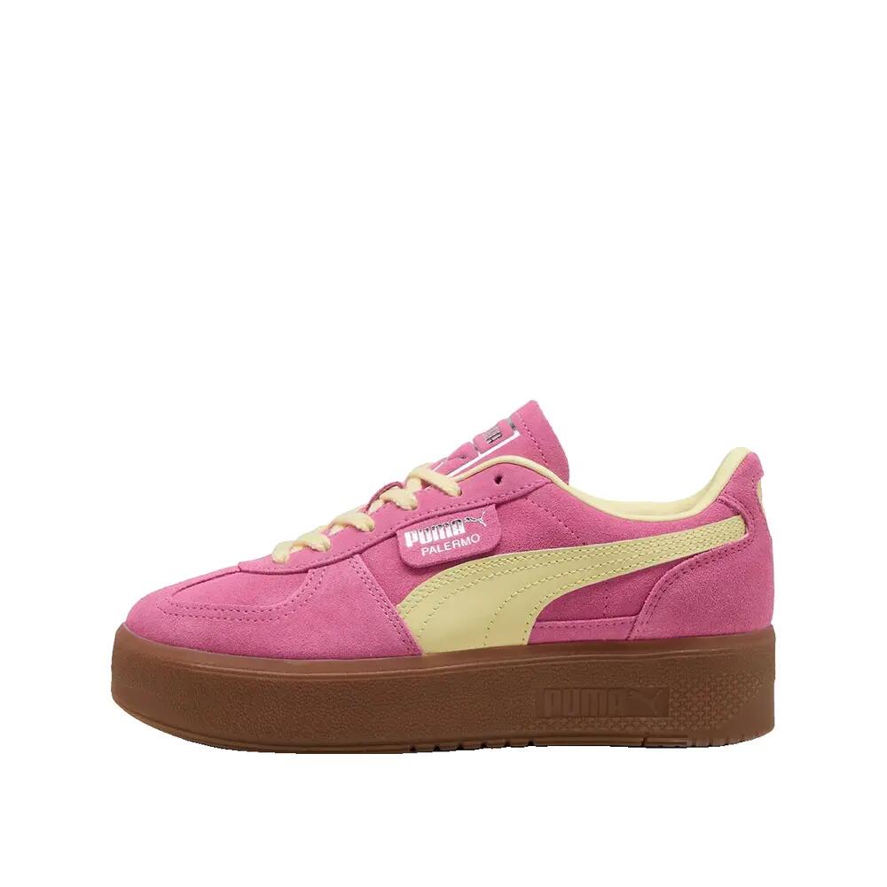 Buty PUMA Palermo Elevata Różowe 4/6