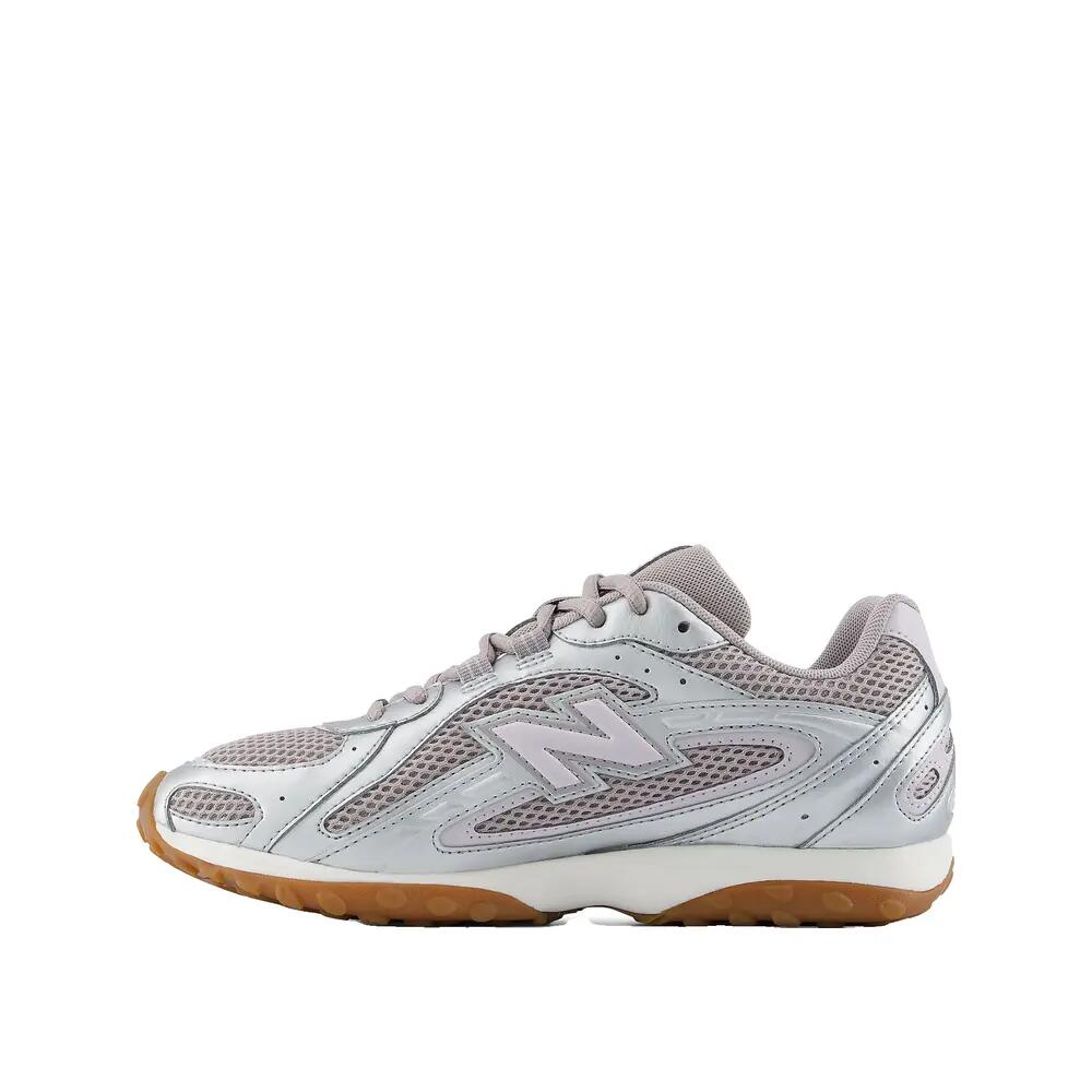 Schoenen New Balance U204LPP Zilver 3/5