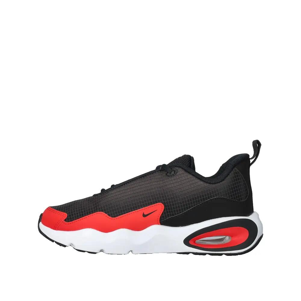 Zapatos Nike Air Max Nova Anthracita/Negro/Rojo universitario 3/5