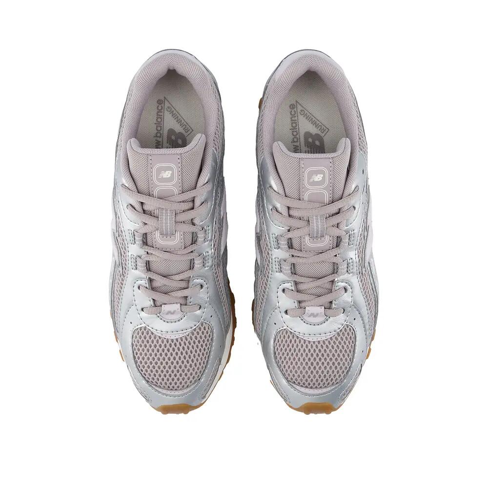 Schoenen New Balance U204LPP Zilver 2/5
