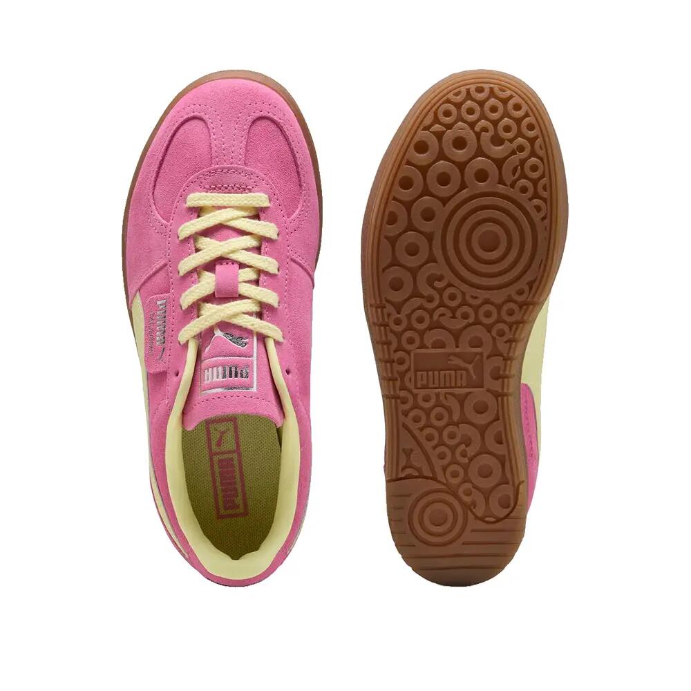 Buty PUMA Palermo Elevata Różowe 2/6