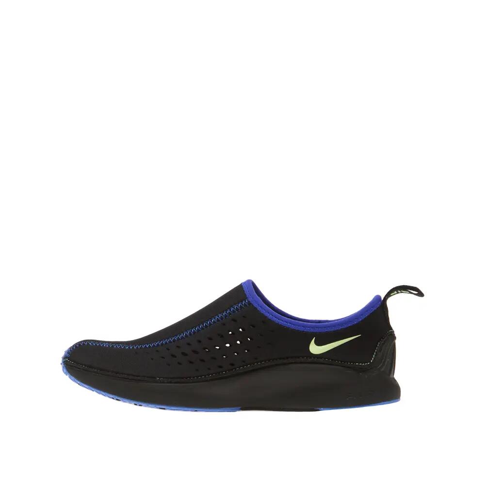 Scarpe Nike Air Superfly Slip Neo SP Nero/Racer Blue-Lime Blast-Valor Blue 6/6